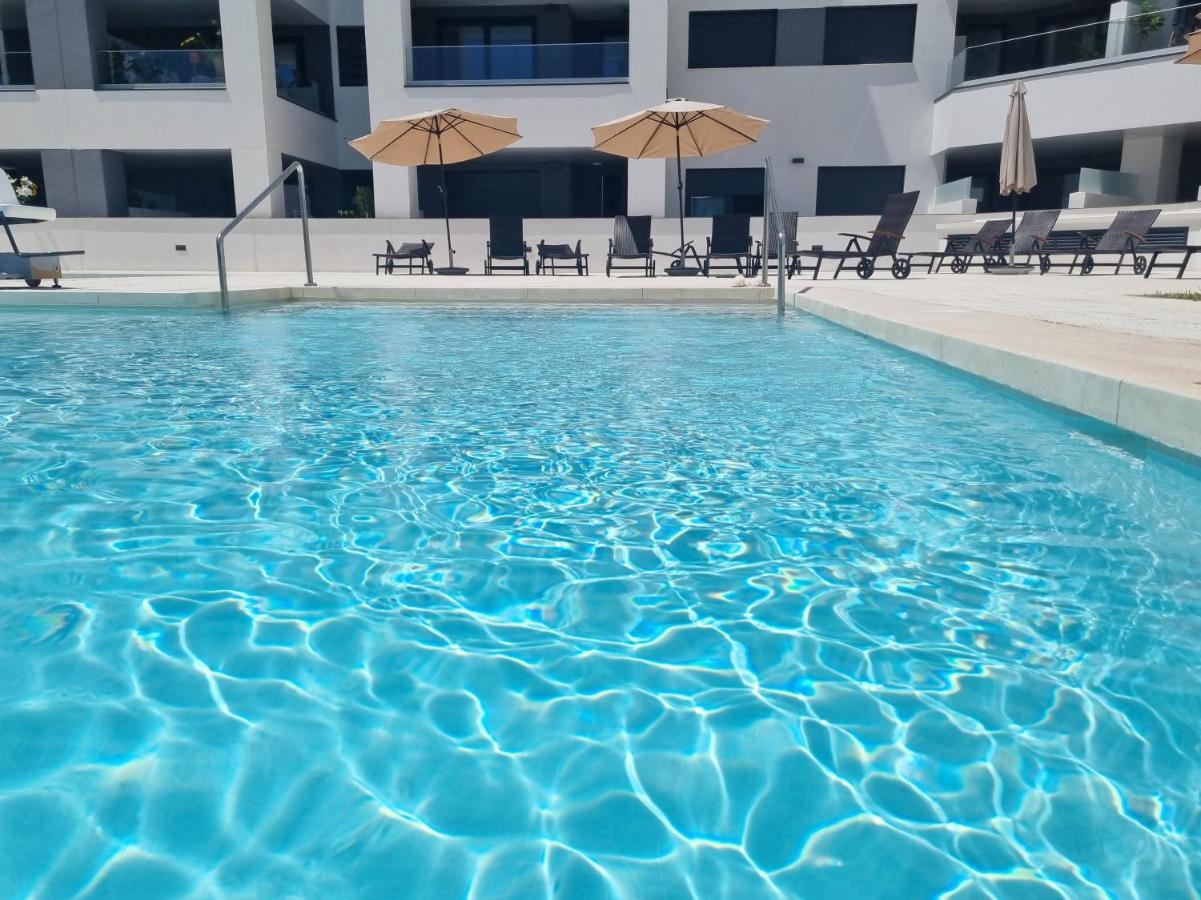 Toplage Neubau Luxus-apartment, Strand Und Altstadt In Minuten Zu Fuss
